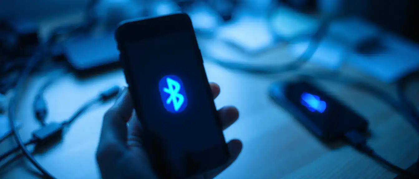 Отсутствие сети не спасет: новая угроза кражи личных данных через Bluetooth