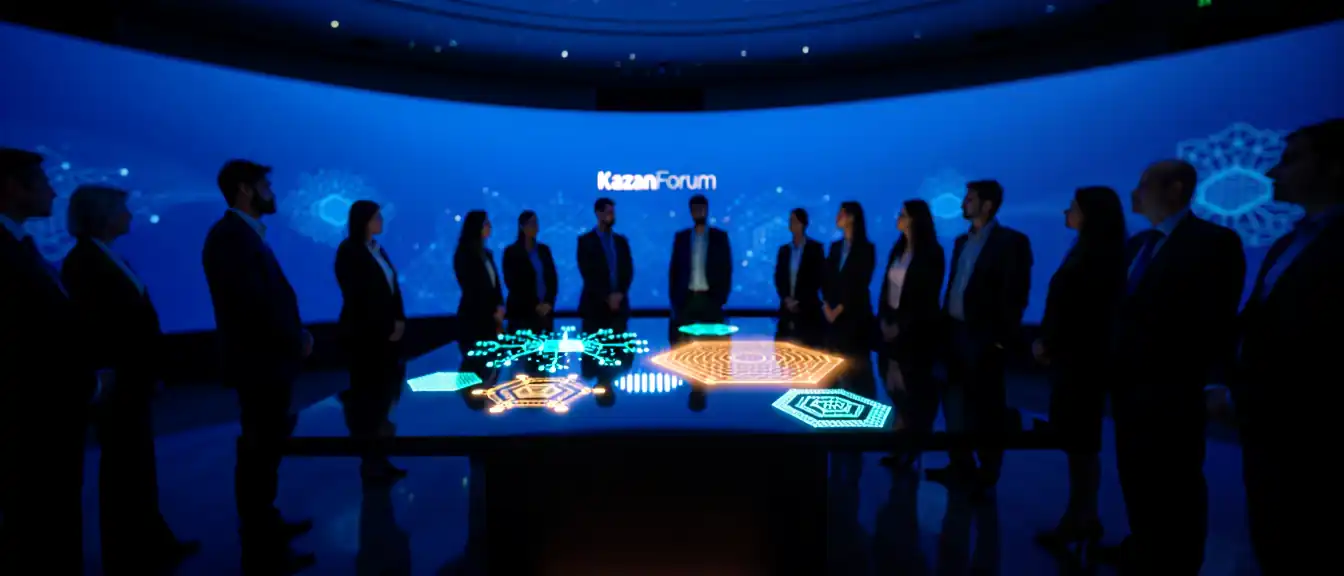 Приоритеты KazanForum-2027: от искусственного интеллекта до исламских финансов