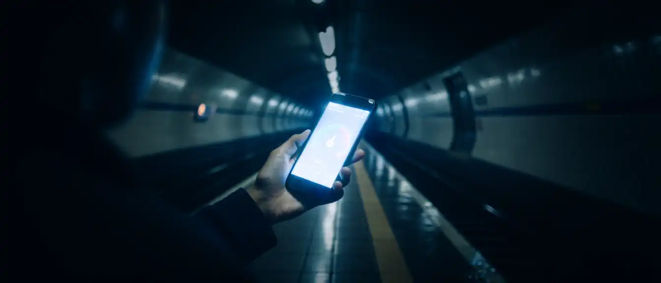 Результаты тестирования сети 5G в Московском метрополитене подтвердили стабильность соединения у оператора Билайн