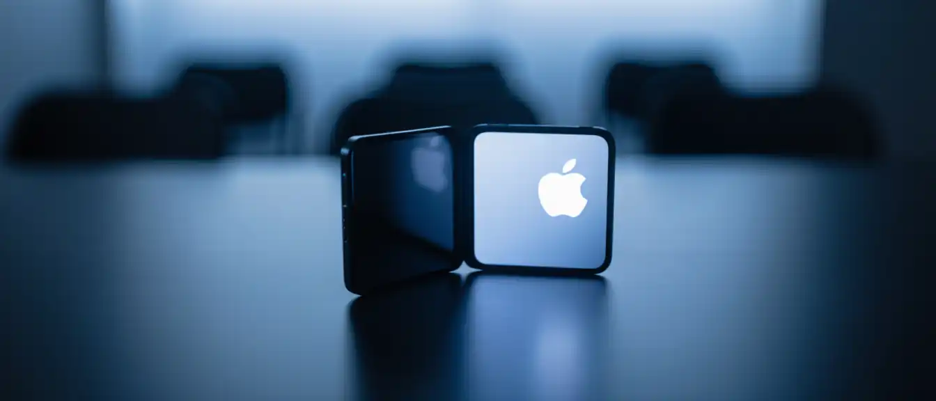Судьба iPhone Duo под вопросом: станет ли складной смартфон Apple новым хитом или повторит путь Vision Pro?