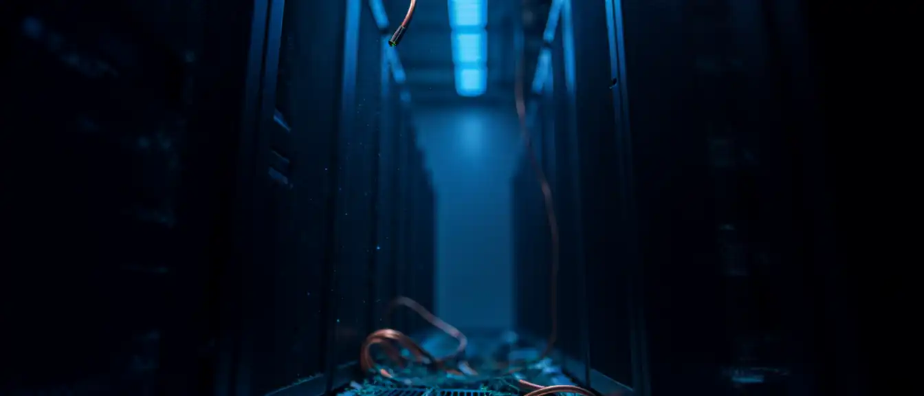Технические сбои в работе GigaCenter вызвали повреждения инфраструктуры крупнейшего дата-центра Украины