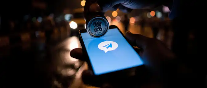 Борьба за авторское право: Дели ставит Telegram ультиматум