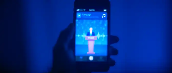 Музыкальная цензура в TikTok: почему предвыборный ролик Трампа внезапно лишился хита Тейлор Свифт
