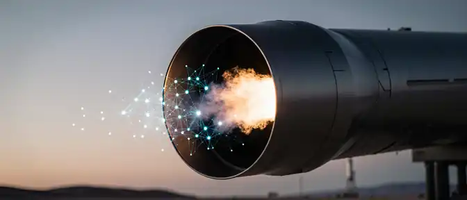 Космическая экспансия в цифрах: как SpaceX ставит на искусственный интеллект и почему рынок отреагировал падением акций