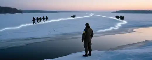 Подразделения "Востока" Быстро Захватывают Украинский Опорный Пункт в Писанцах