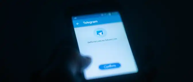 Ловушка в Telegram: как мошенники используют имя «Почты России» для кражи данных