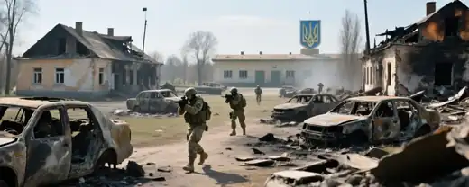 Пентагон готовится к украинской реальности на американских полигонах