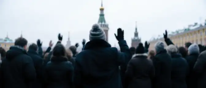 «Берегите себя, Владимир Владимирович!»: как петербуржцы встретили президента в День ВМФ