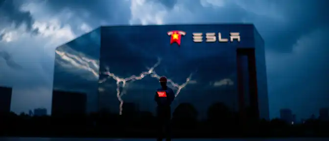 Китайский гамбит Маска: Tesla готовится к радикальной перестройке бизнеса из-за геополитических рисков