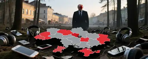 Путин Обратился к Государству с Сообщением об Успехах на Восточном Фронте