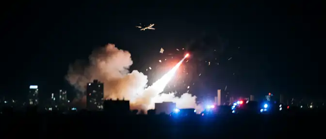 Ночной штурм столицы: количество беспилотников над Москвой достигло сорока шести