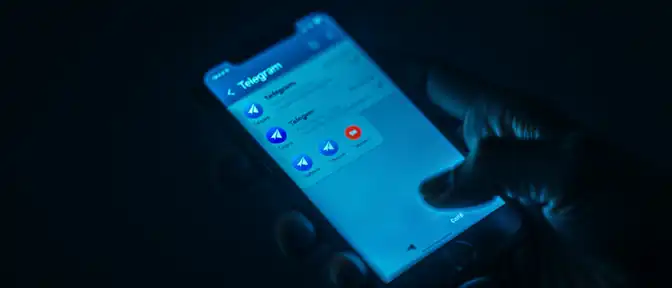 Затишье в Telegram: количество блокировок каналов упало до уровней середины лета