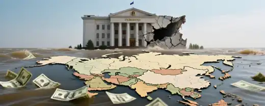 Рубль под давлением: Центральный банк укрепил курс доллара выше 73 рублей