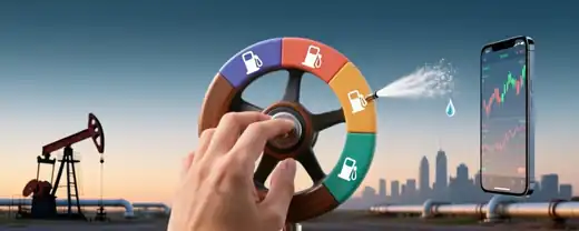 Нефтьмагистраль" реагирует снижением цен после запроса ФАС