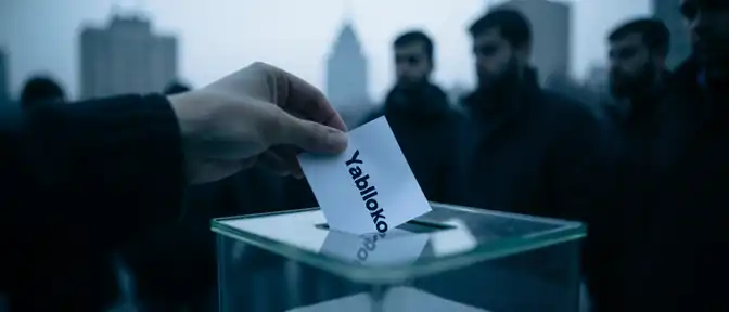 Испытание на прочность: «Яблоко» допущенно к выборам в Госдуму, несмотря на чистки в списках и давление на лидеров