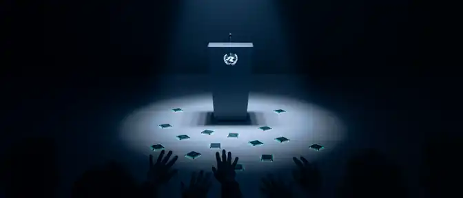 Технологический суверенитет против монополии: в МИД РФ призвали к справедливому распределению ИИ