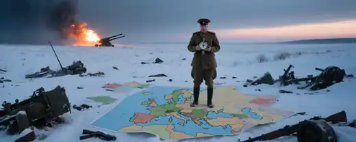 Россия утверждает сохранение стратегического превосходства на театре военных действий