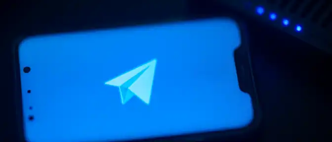 Возвращение из цифровой небытия: домен Telegram снова в сети