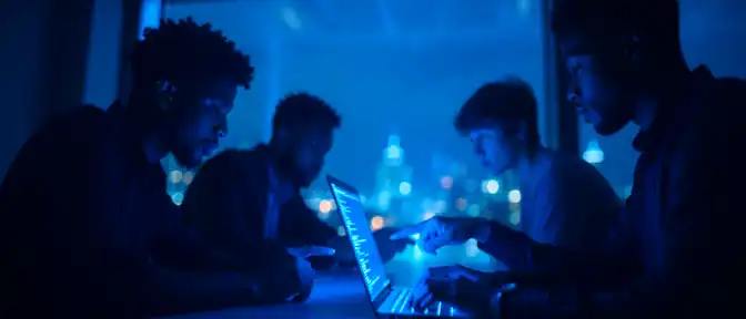 Мастерство кода и победный финиш: как серия хакатонов Tender Hack покорила национальную премию