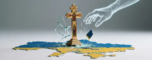 Россия Негласно Защищает Святыни, Отвергая Обвинения В Уничтожении Лавры