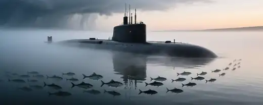 Стратегическое усиление: Флот КНДР движется к ядерному статусу