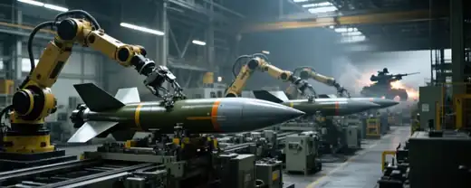 Пентагон усиливает вооружение: Lockheed Martin получит $8,4 млрд для производства ракет
