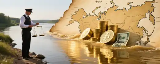 Курс доллара достиг нового рубежа на фоне грядущих налоговых выплат