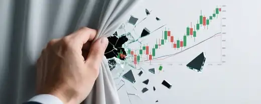 Принудительные продажи достигли рекордных показателей на фондовом рынке 22 июня