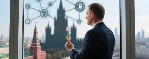 Законодательная Проблема: Почему Россия Отстает в Развитии Цифровых Активов