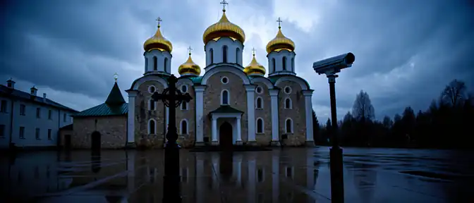 Под подозрением: Киев заявляет о скрытых связях Почаевской лавры с Москвой