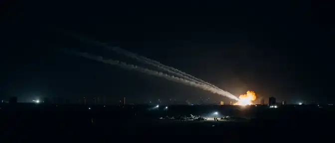 Ночная атака на столицу: количество беспилотников в небе над Москвой достигло сорока шести
