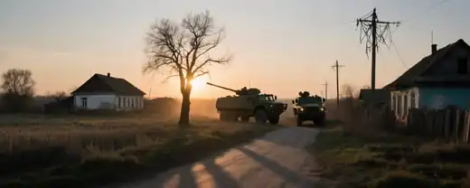 Путин Подчеркивает Усиление Военного Нажима На Украину