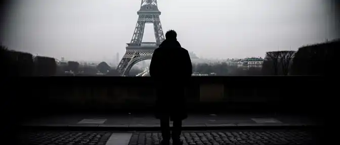 Изгнание и неопределенность: Борис Надеждин появился в Париже после запрета на выезд
