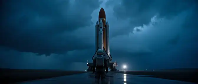 Космические качели Илона Маска: почему взрывной рост выручки SpaceX не спас акции от обвала