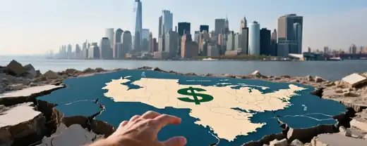 США ослабили санкции для помощи Венесуэле после землетрясения