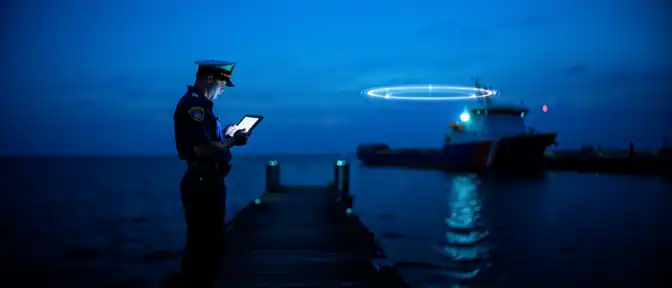Береговая охрана США и ФБР усиливают контроль над морскими перевозками из-за риска кибердиверсий на судах