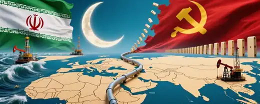 Россия Наступает: Экспорт Нефти Добивает Максимумы, Соперничая с Ираном за Индию