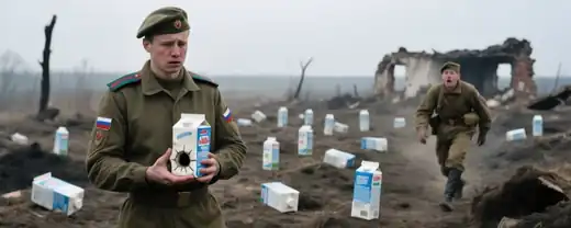 Восточные войска раскрывают новый метод маскировки взрывных устройств украинскими силами в Писанцах