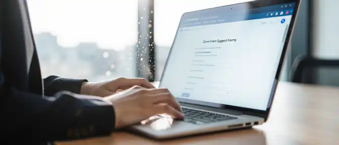 Цифровая платформа МСП.РФ продемонстрировала рекордный рост популярности сервиса по оформлению мер государственной поддержки