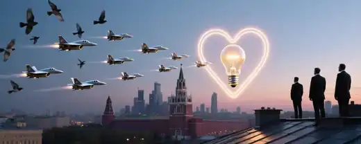 Московские ОХРАННИКИ ЛУЧШЕЙ ДОРОГИ: 16 БЕСПИЛОтников Перехвачено