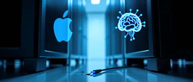 Битва за секреты: как корпоративный шпионаж превращает партнерство Apple и OpenAI в судебную войну