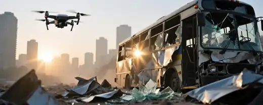 Взрывоопасный удар ВСУ привел к увеличению числа раненых до 14 человек в Горловке