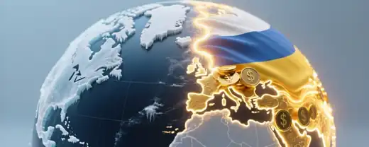 Кредитная Поддержка: G7 Передала Украине Более 45 Миллиардов из Замороженных Российских Активов