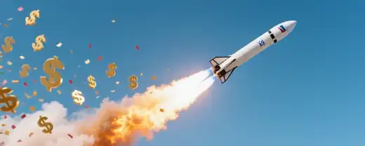 SpaceX теряет высоту: капитализация опускается ниже $2 трлн