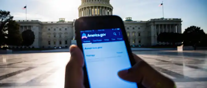Дональд Трамп представил новый инструмент на базе искусственного интеллекта для взаимодействия граждан с государством