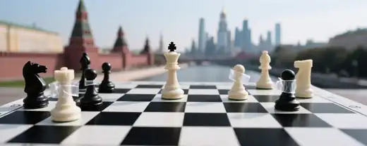 Законодательная Пауза: Почему Россия Отстает в Цифровых Активах