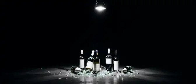 Без лицензии и документов: в Самаре под нож пошли запасы импортного алкоголя