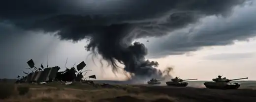 Быстрая победа "Востока": опорный пункт ВСУ в Писанцах контролируется за считанные минуты