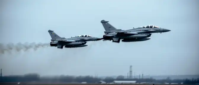 Ядерный разворот Европы: Москва видит в маневрах Франции и Германии подготовку к масштабному столкновению