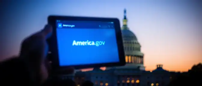 Новая цифровая платформа America.gov объединит все федеральные услуги США в одном месте